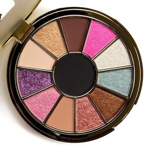 Isamaya Beauty Wild Star Eyeshadow Palette New in Box